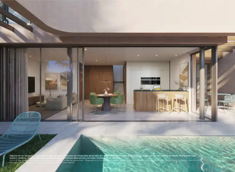 Villa neuf avec terrasse à vendre à Campo de Murcia, imagen 2
