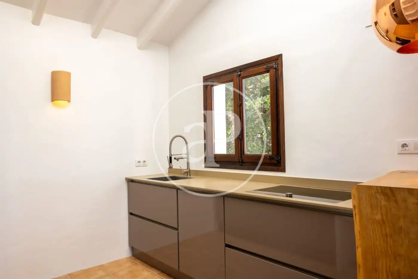 Kitchen of Houses for sale in Jávea / Xàbia  with Air Conditioner, Heating and Private garden