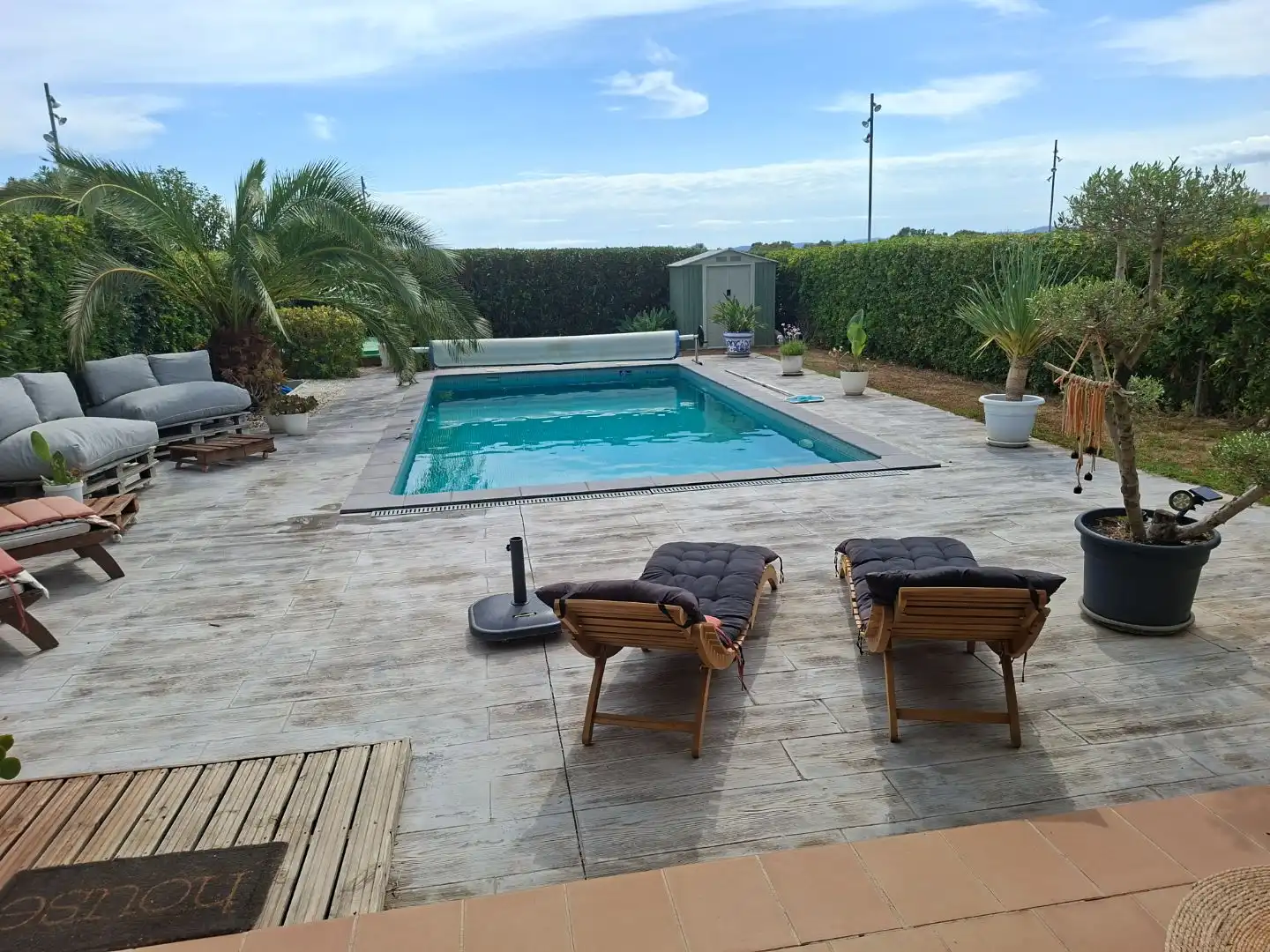 Casa con piscina in vendita a callé Barcelona 2b, imagen 3