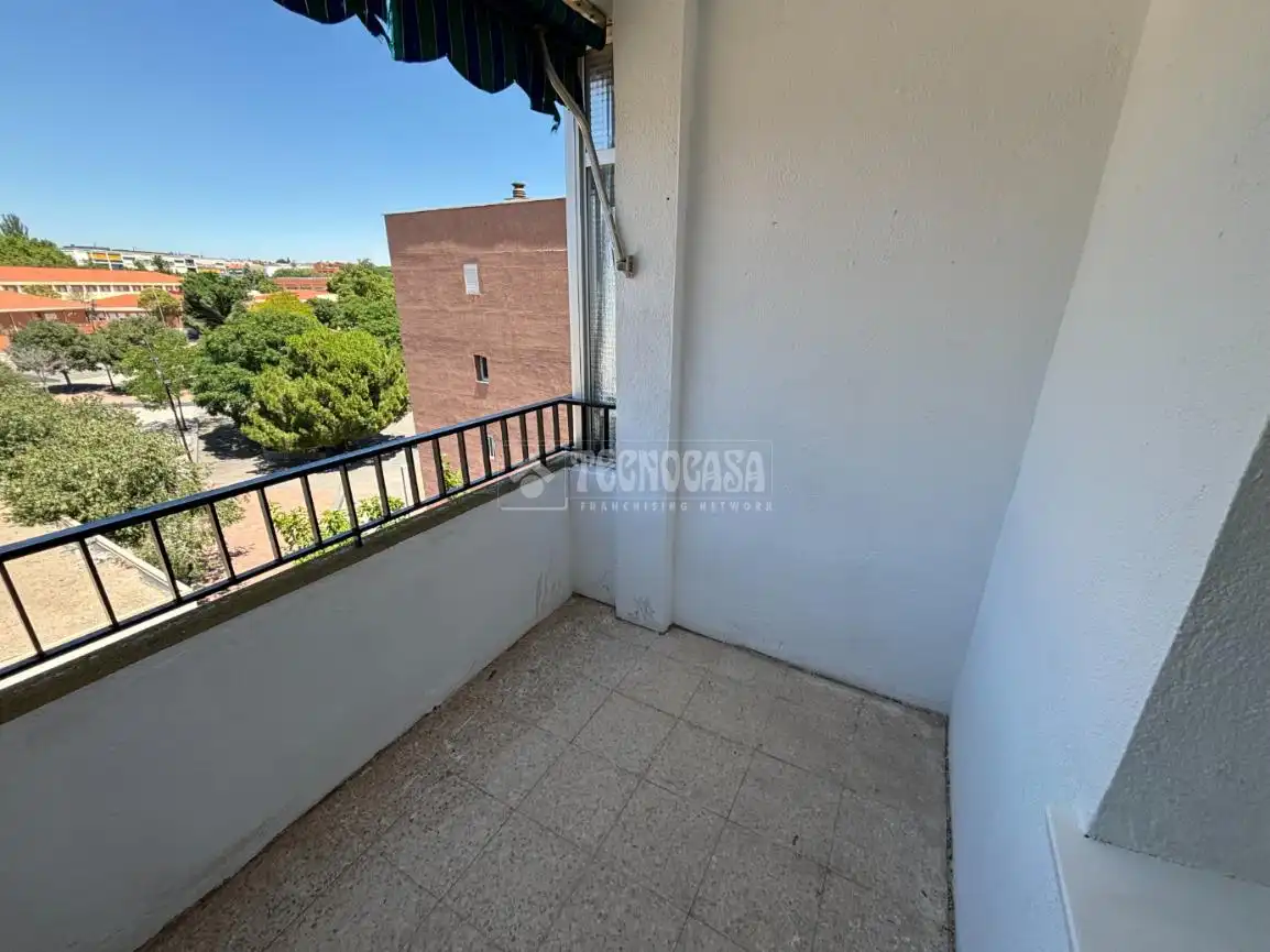 Terrasse von Wohnung zum Verkauf in Meco mit Terrasse