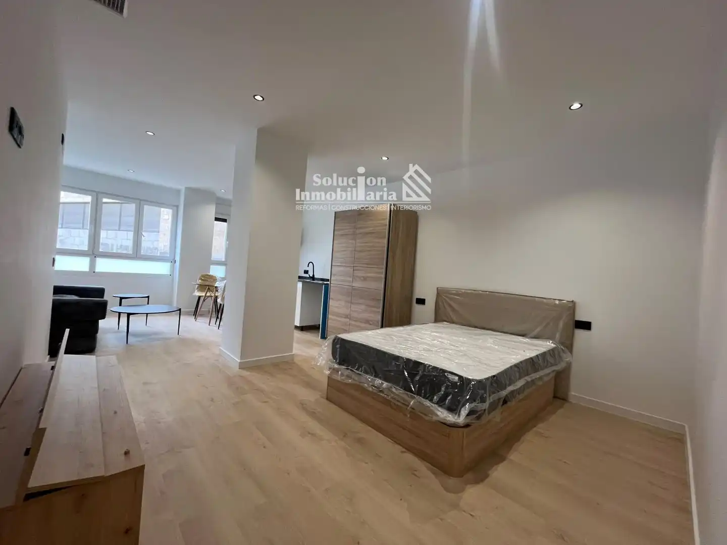 Habitación de Apartamento en venta en San Bernardo - Carmelitas - Campus