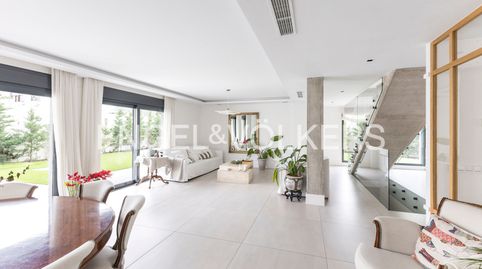 Foto 4 de Casa o chalet de alquiler en Valdebebas - Valdefuentes, Madrid Capital