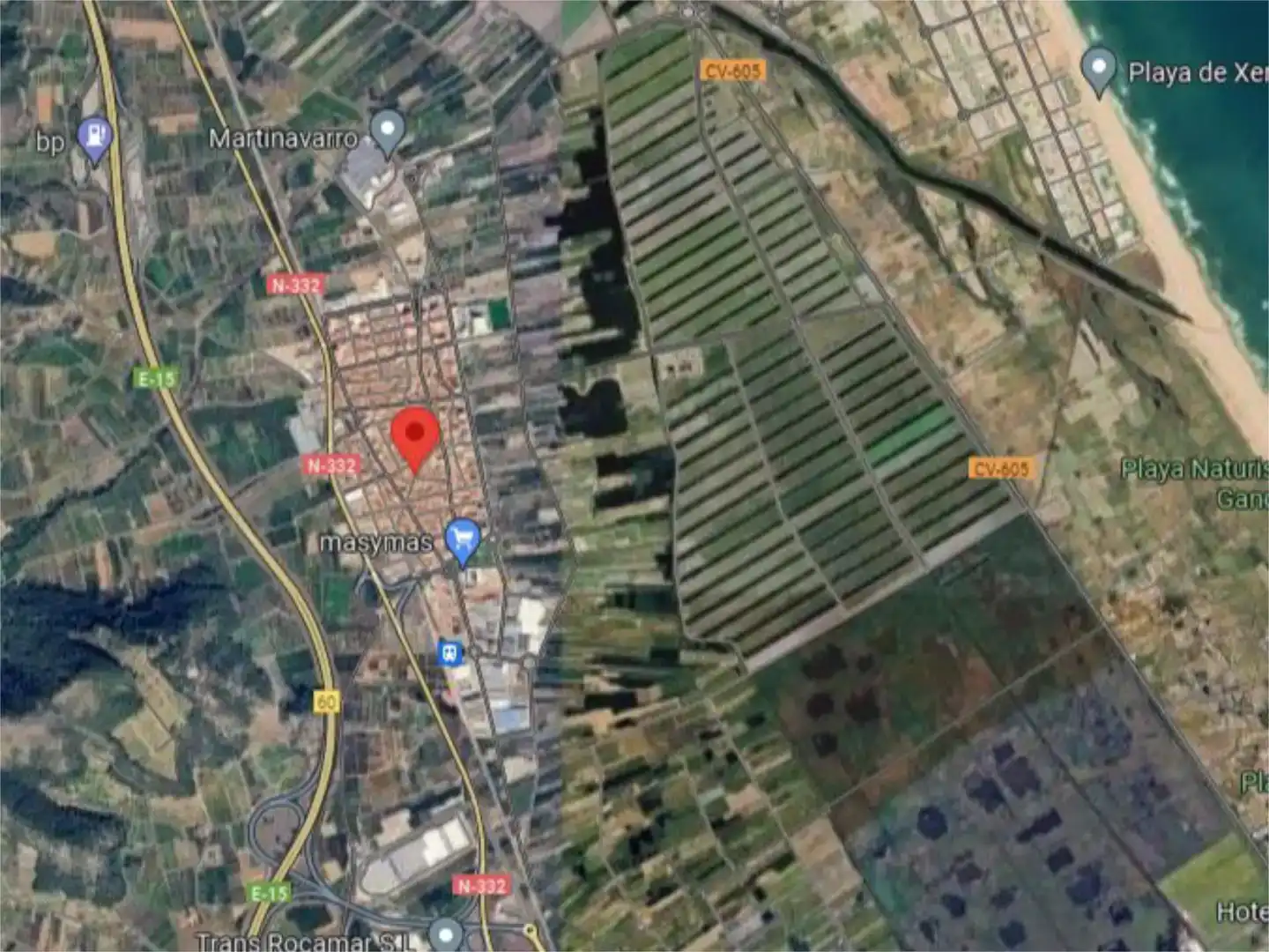 Casa o xalet en venda en Xeraco