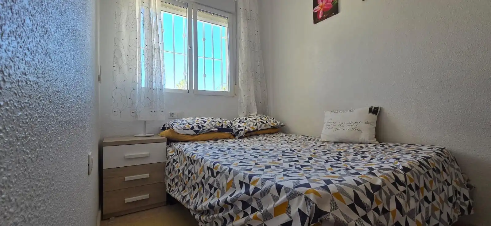 Habitación de Casa o chalet en venta en Mazarrón con Terraza, Piscina y Balcón
