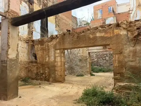 Vista exterior de Residencial en venda en La Selva del Camp, Tarragona