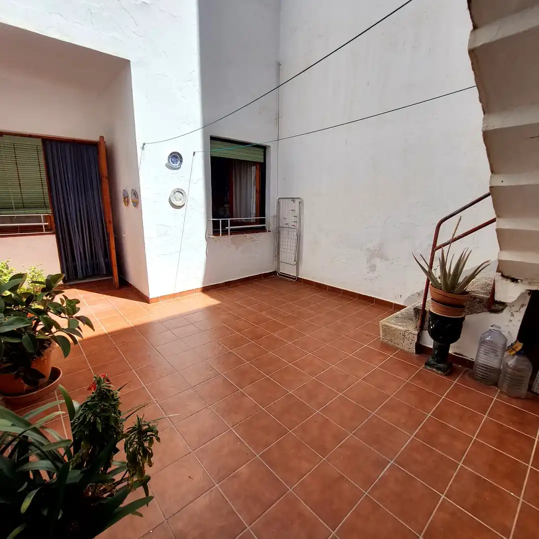Terrassa de Casa o xalet en venda en Ciutadella 