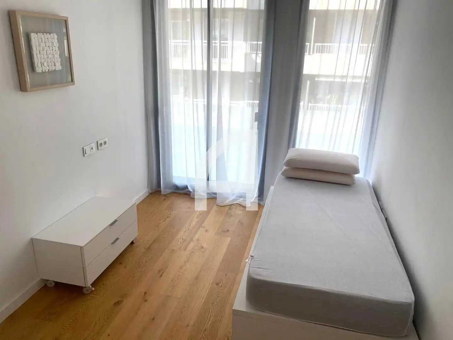 Piso de alquiler en Joan Maragall, Eixample Nord