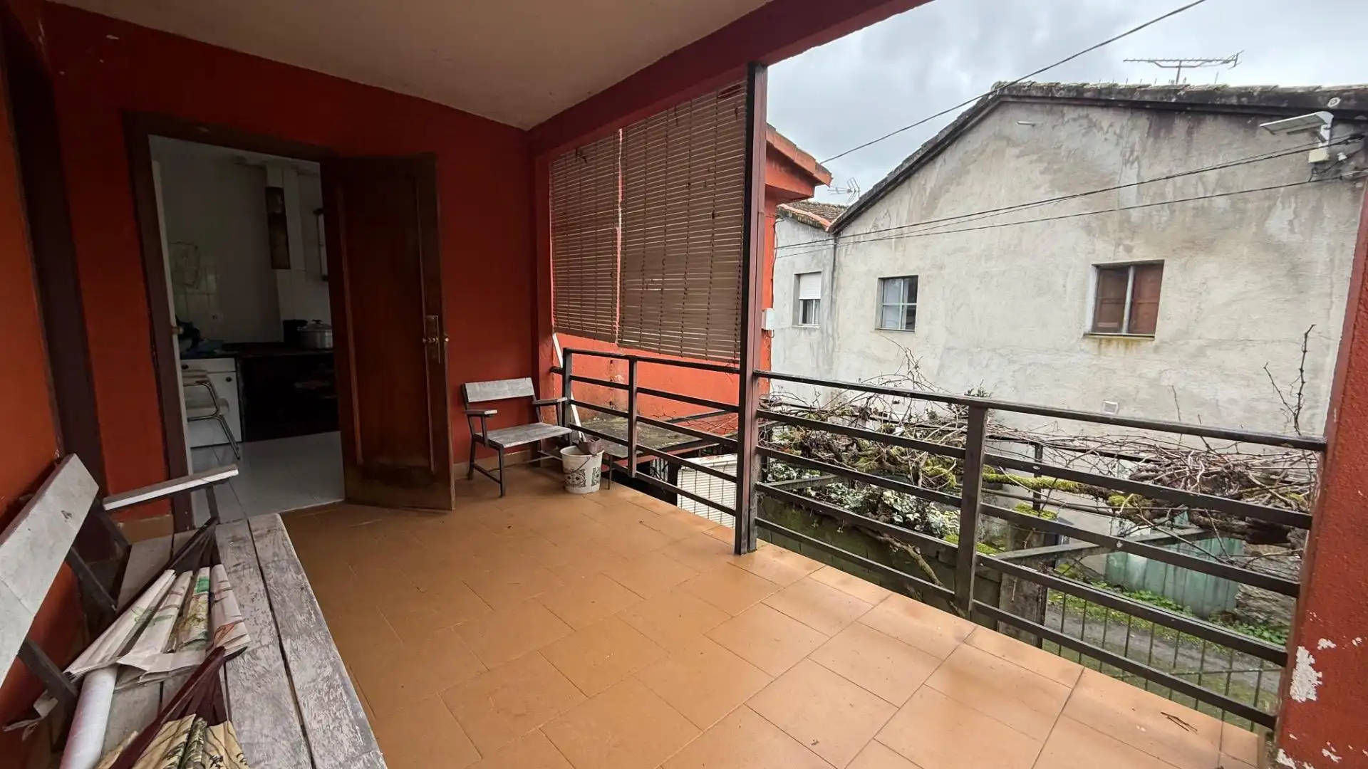 Terraza de Casa o chalet en venta en Coles con Jardín privado, Terraza y Trastero