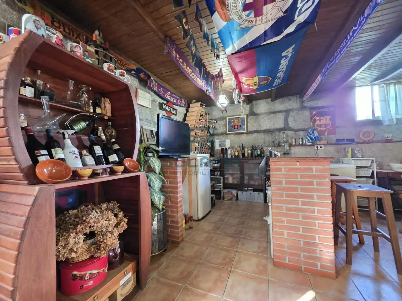 Casa o xalet en venda en Castrelo de Miño amb Calefacció, Jardí privat i Terrassa