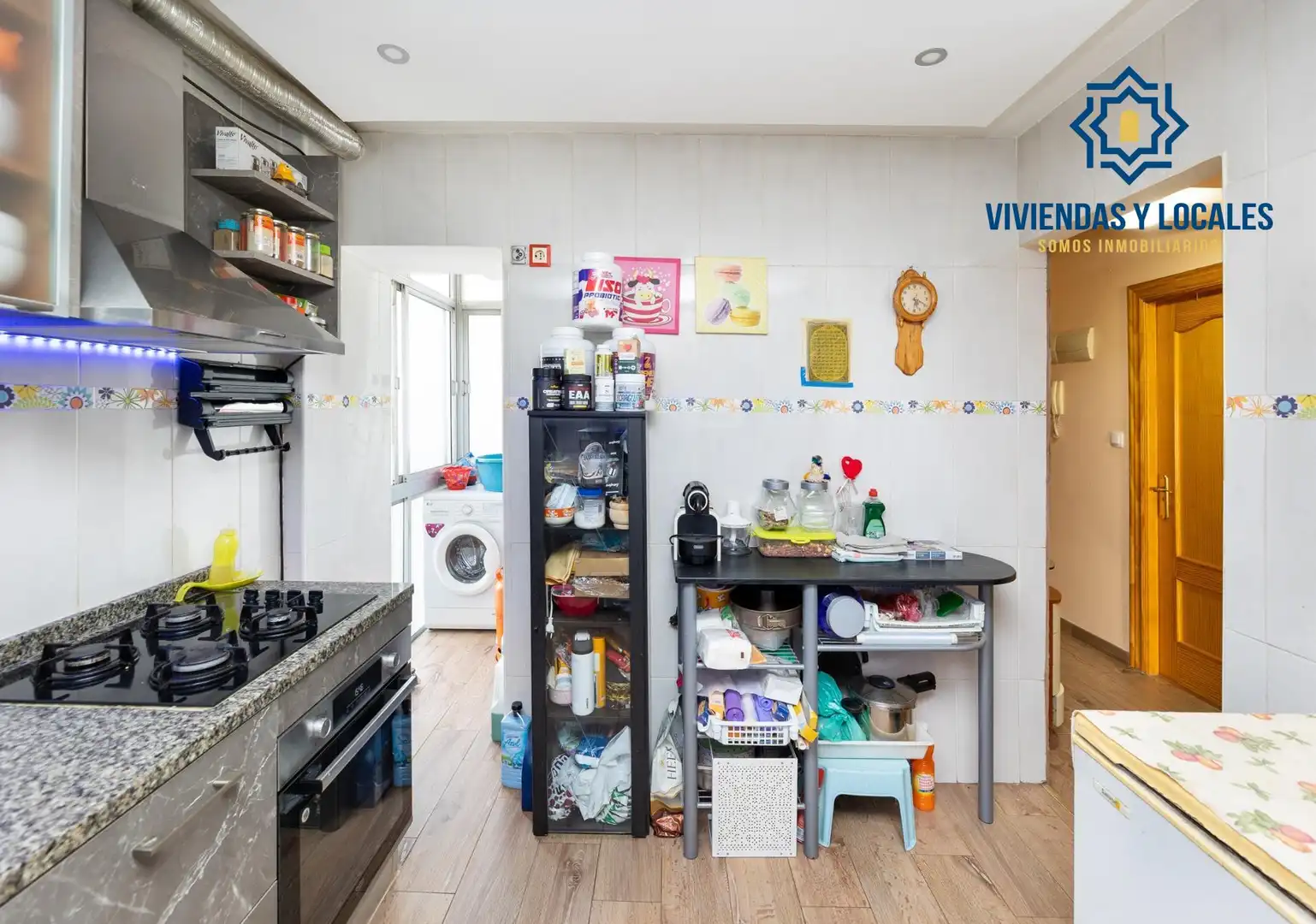Piso con terraza en venta en Zaidín, imagen 7