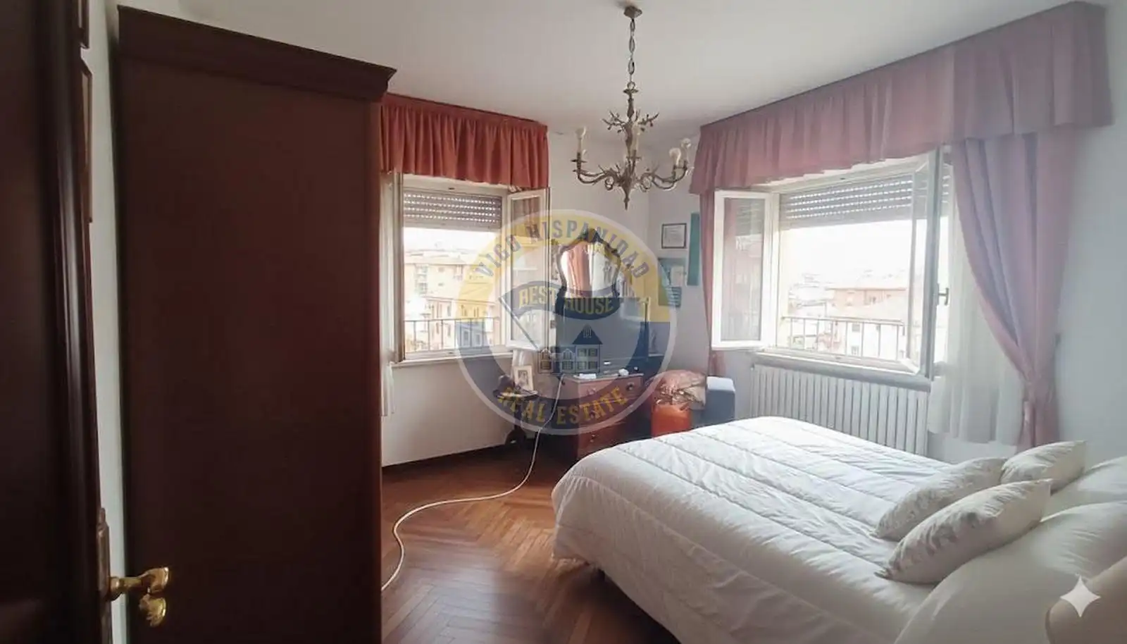 Bedroom of Houses for sale in Vigo   with Private garden