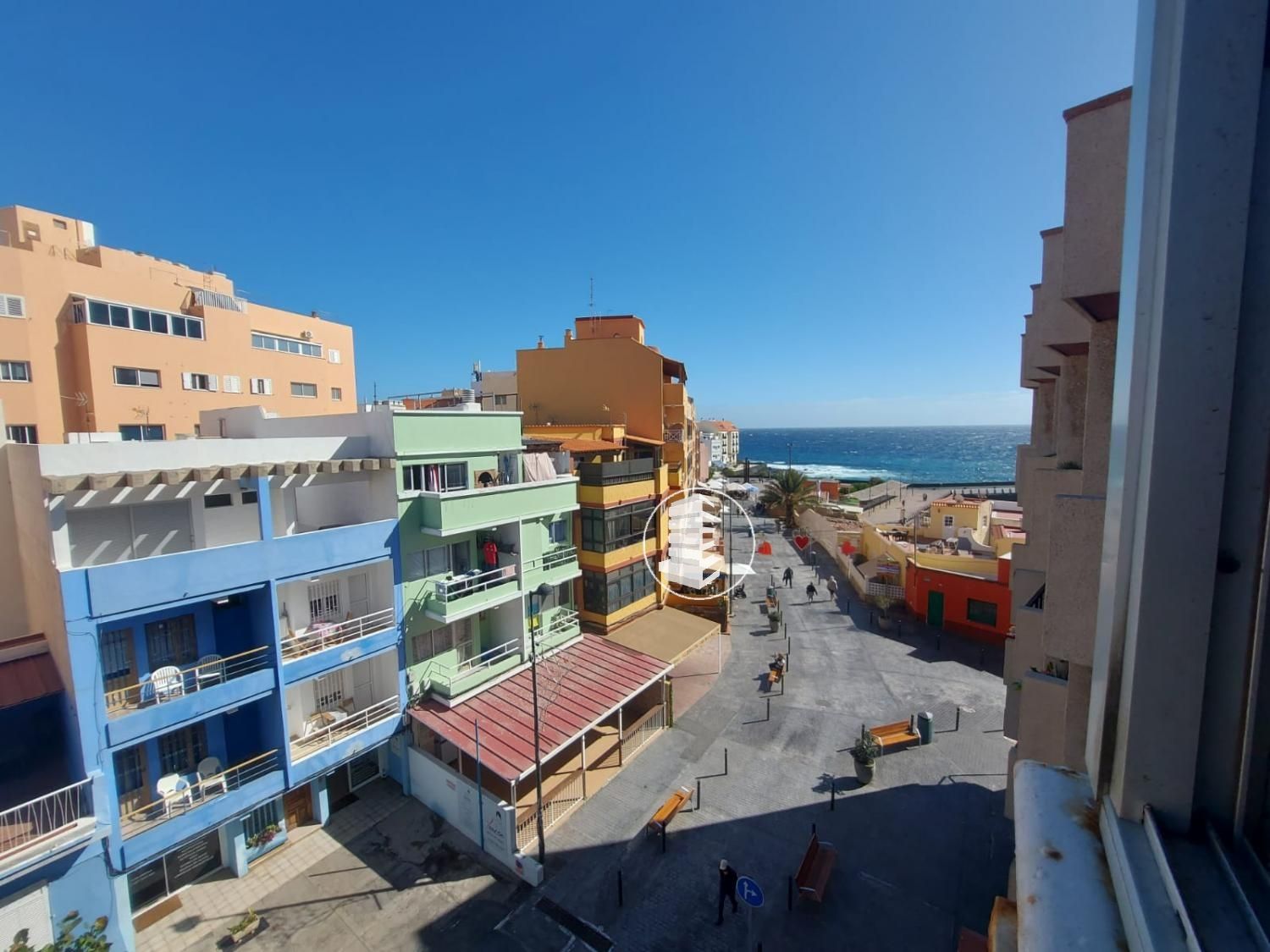 Attic to rent in Puertito de Güímar