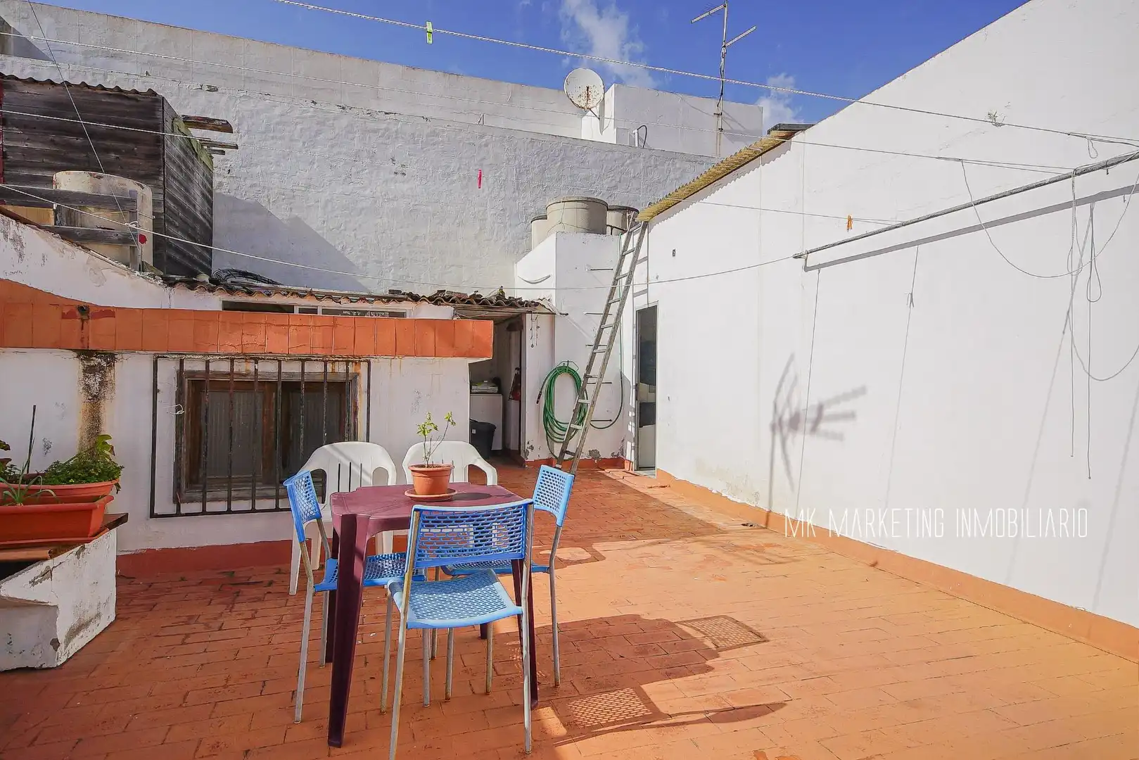 Terrassa de Casa adosada en venda en Las Palmas de Gran Canaria amb Terrassa
