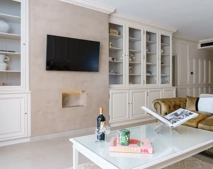 Wohnung mit Aufzug zum Verkauf in Nueva Andalucía, imagen 10