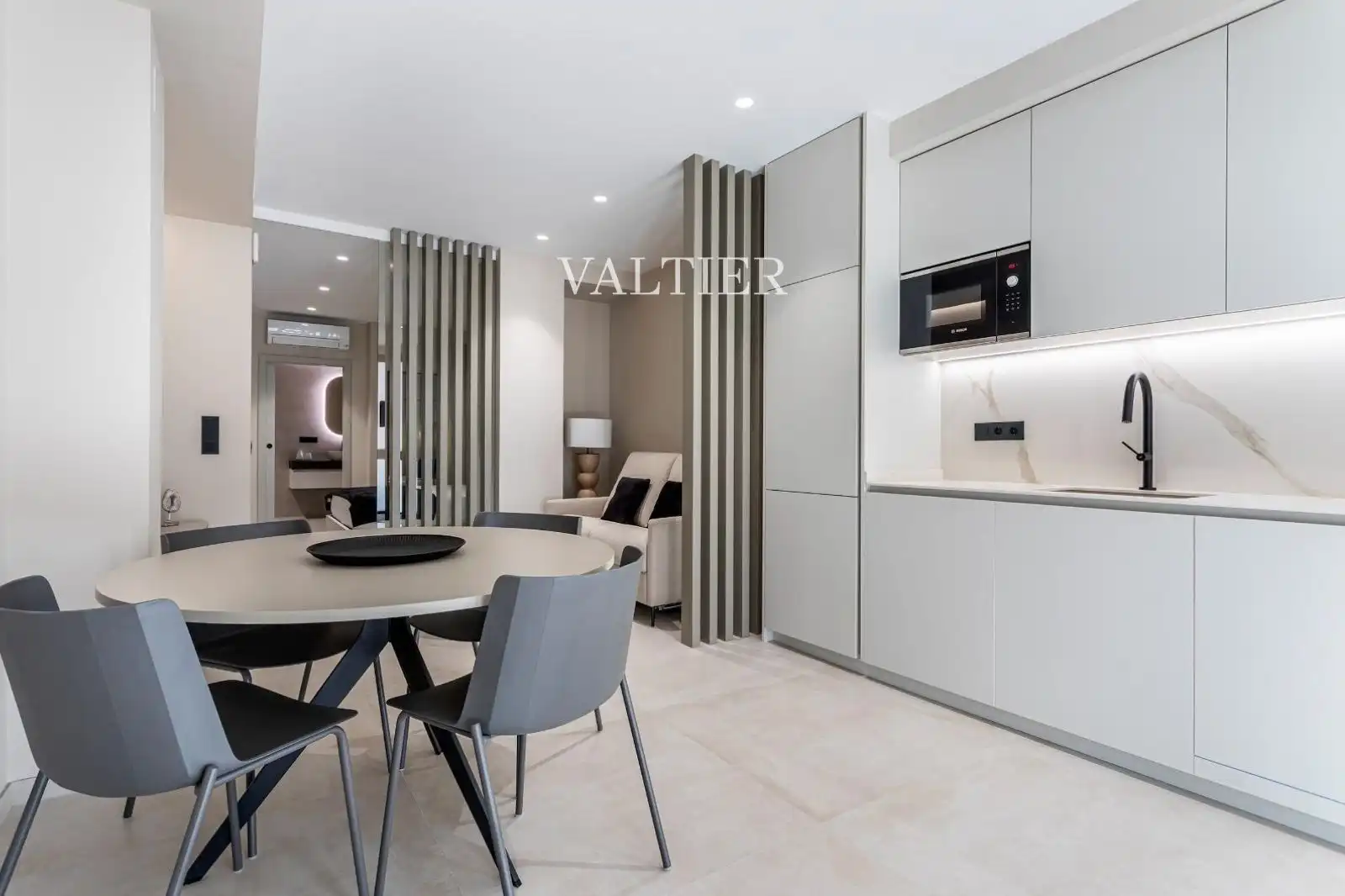 Kitchen of Flat for sale in Valencia