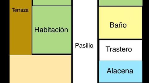 Foto 4 de Àtic en venda a Béjar, Salamanca