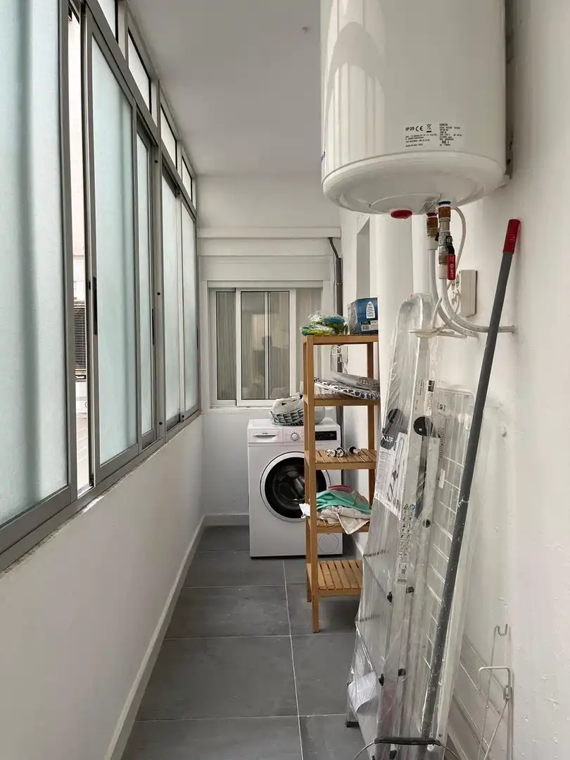 Appartamento con terrazza in vendita a Pla - Carolinas, imagen 4