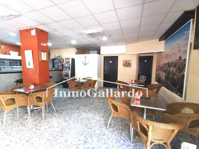 Local comercial en Venta en El Palo