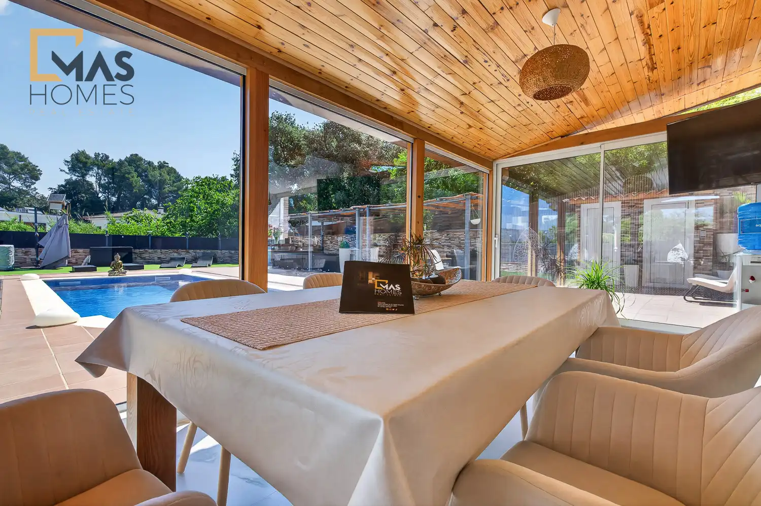 Chalet con terraza en venta en Carrer Can Parellada, imagen 40