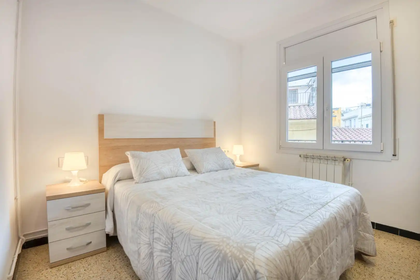 Habitación de Piso en venta en Sant Feliu de Guíxols con Calefacción y Balcón