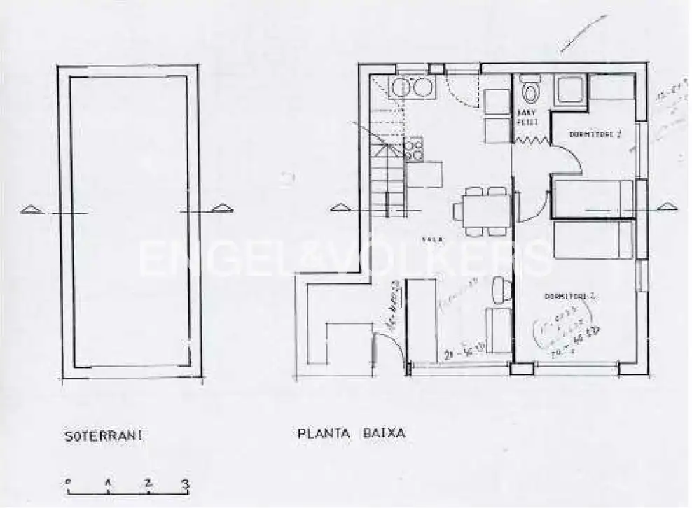Casa o chalet en venta en Cervelló con Calefacción, Jardín privado y Terraza