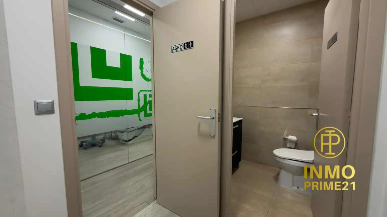 Bathroom of Commercial properties for sale in Santander