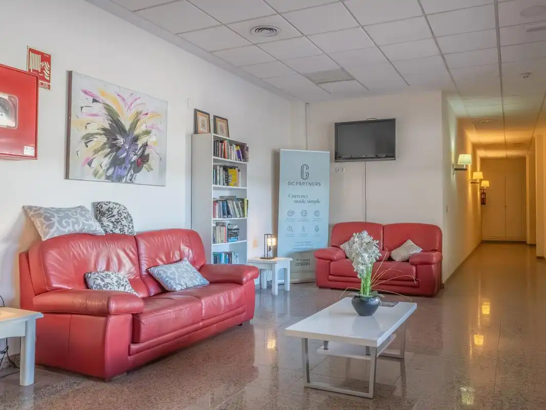 Sala d'estar de Pis en venda en Orihuela amb Aire condicionat, Calefacció i Terrassa