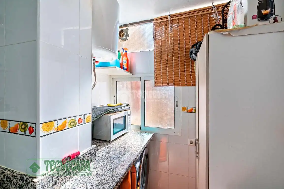 Cocina de Piso en venta en El Ejido con Aire acondicionado, Terraza y Amueblado