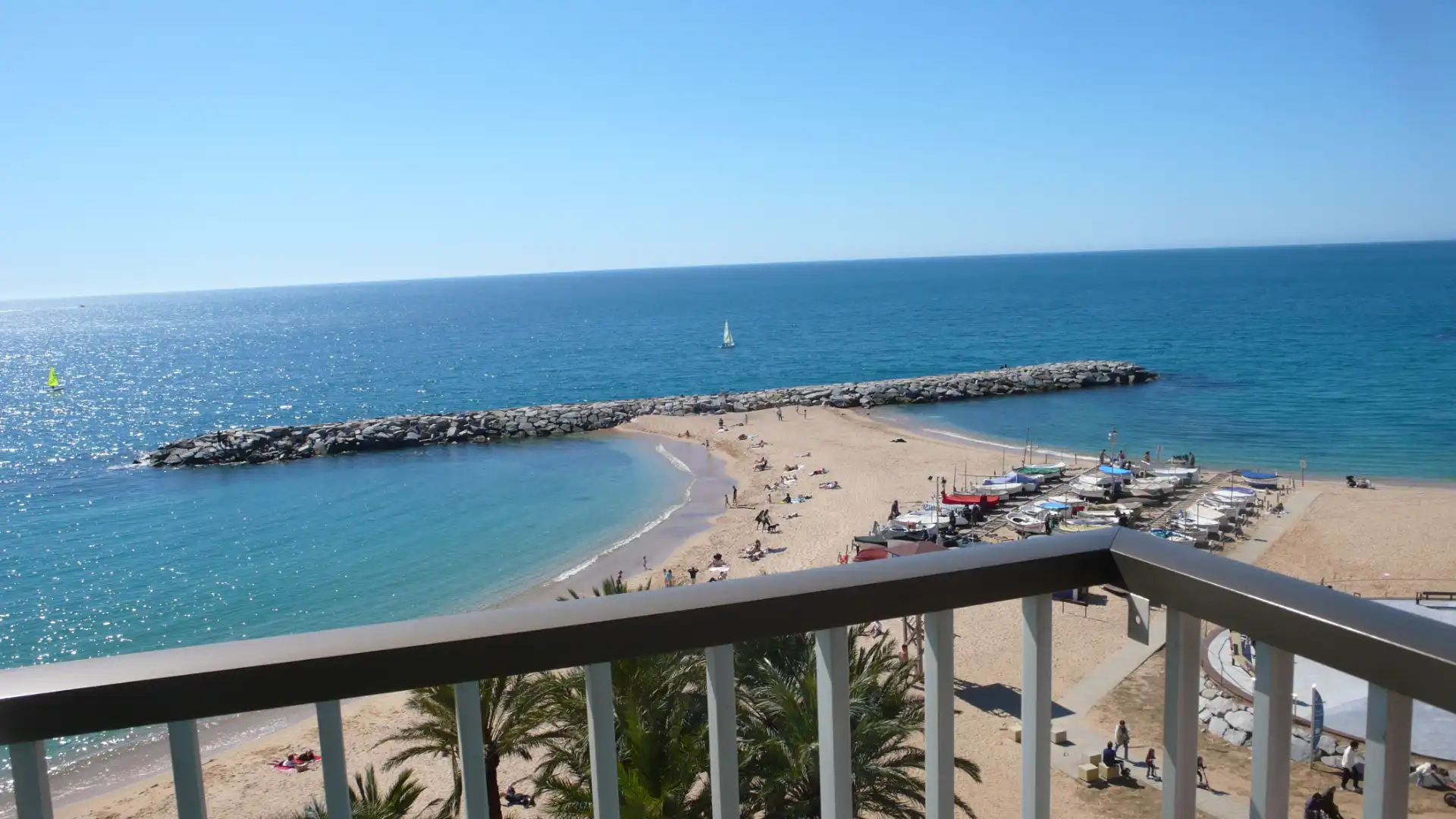 Apartament en venda en Calonge i Sant Antoni amb Calefacció, Terrassa i Moblat