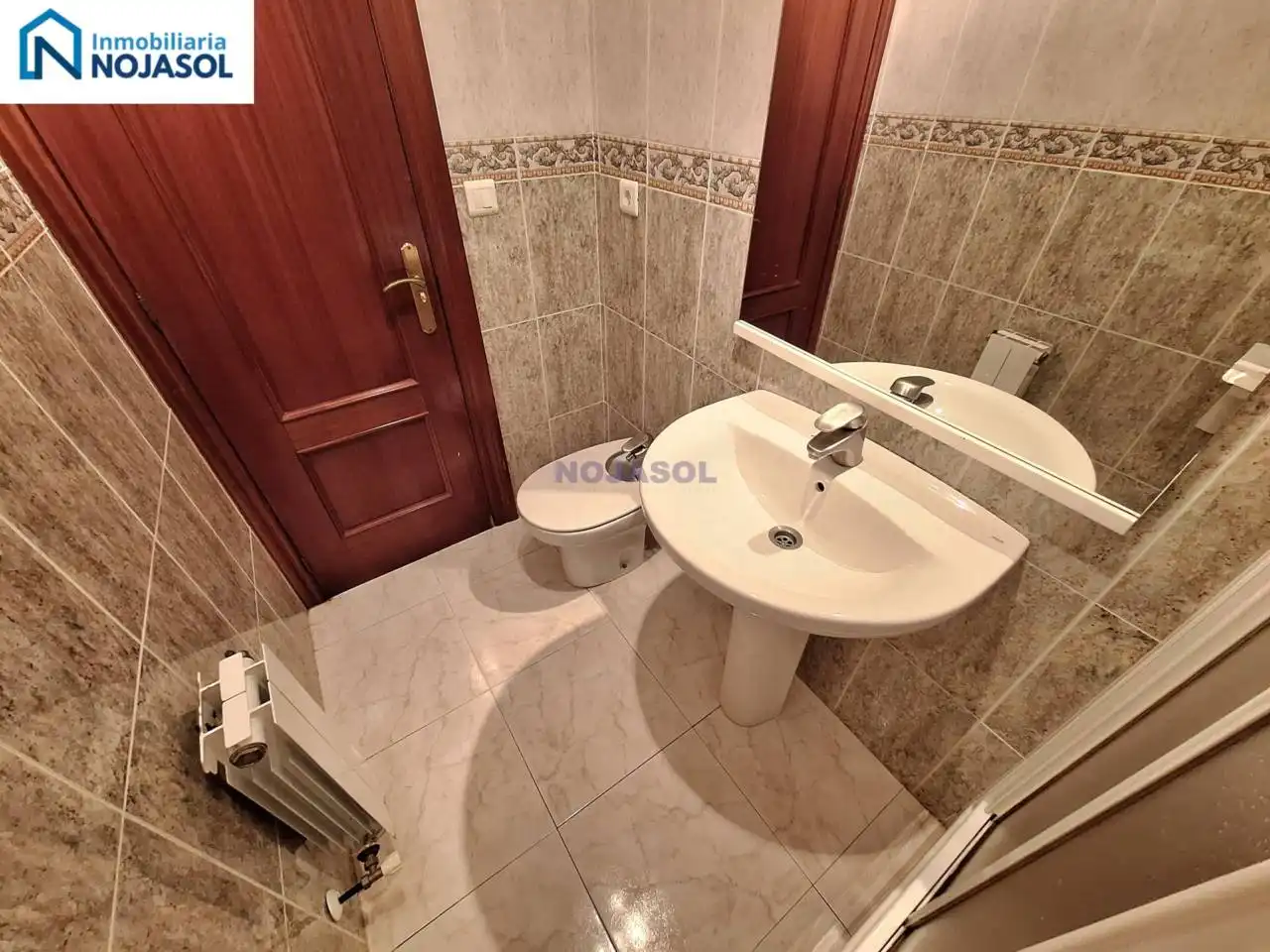 Bathroom of Detached homes for rent in Noja  with Heating, Private garden and Furnished