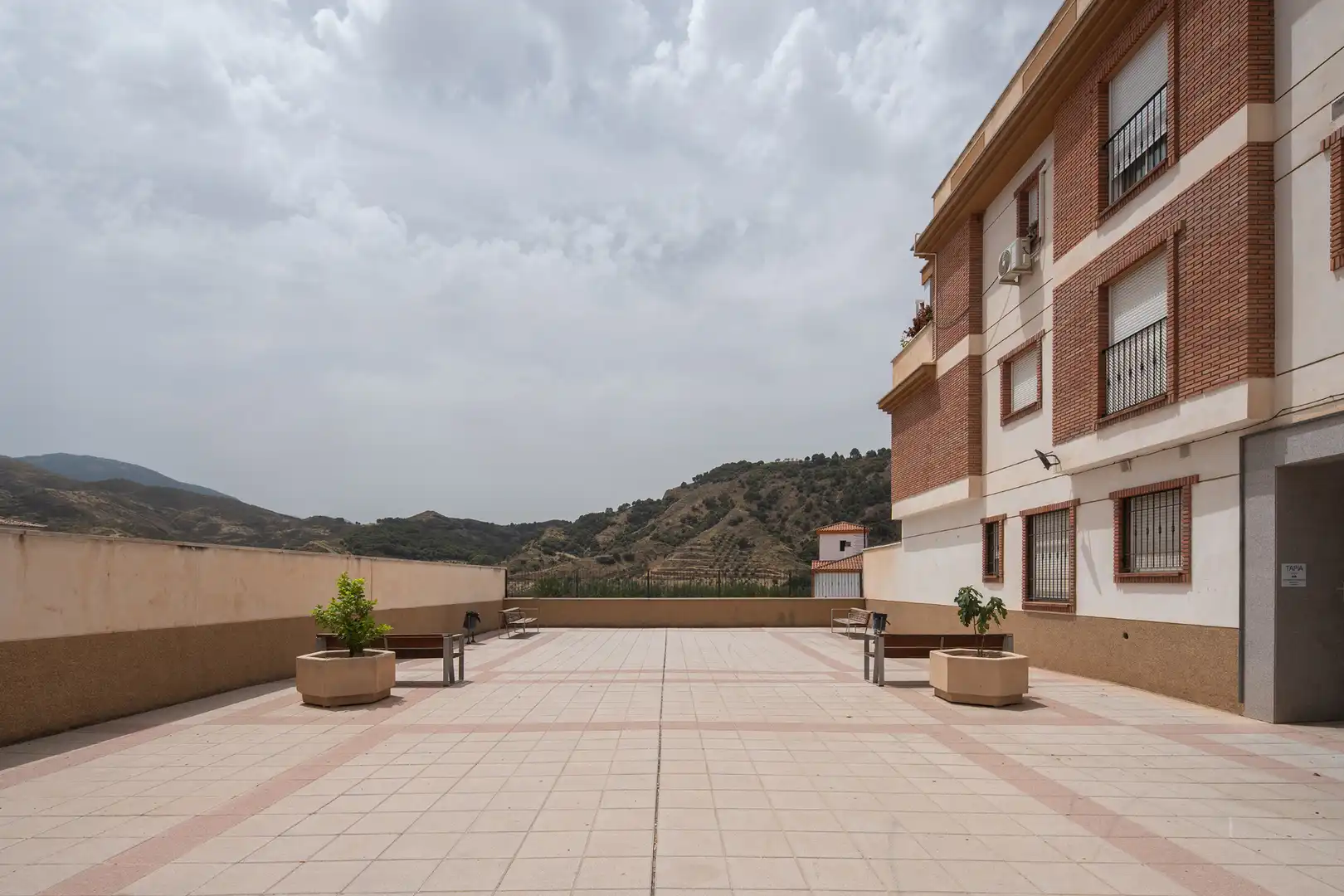 Terrassa de Pis en venda en Cenes de la Vega amb Aire condicionat i Terrassa