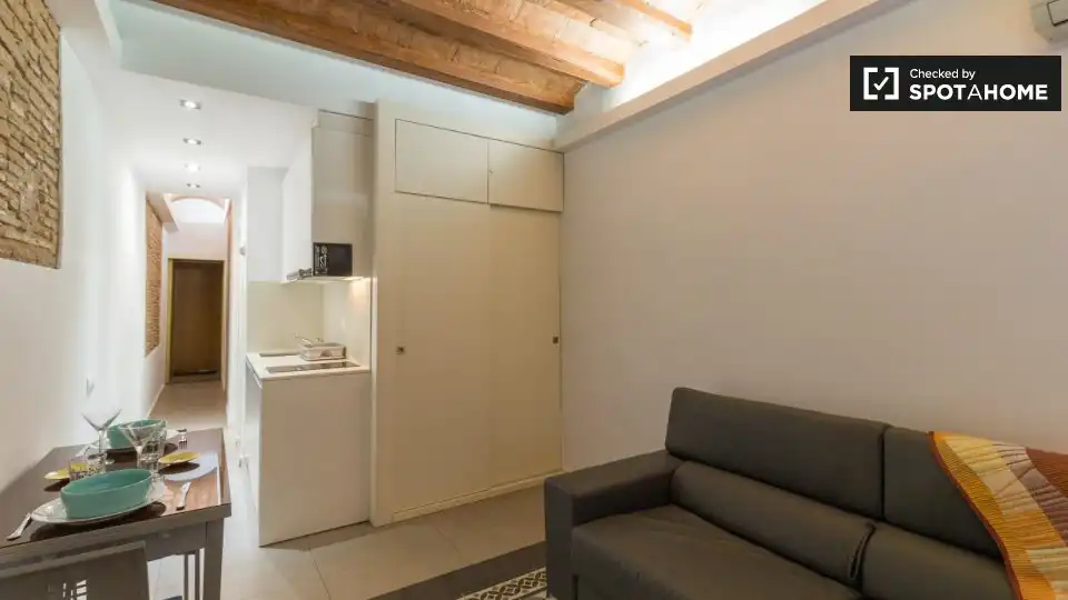 Habitación en Sant Pere, Sta. Caterina i la Ribera
