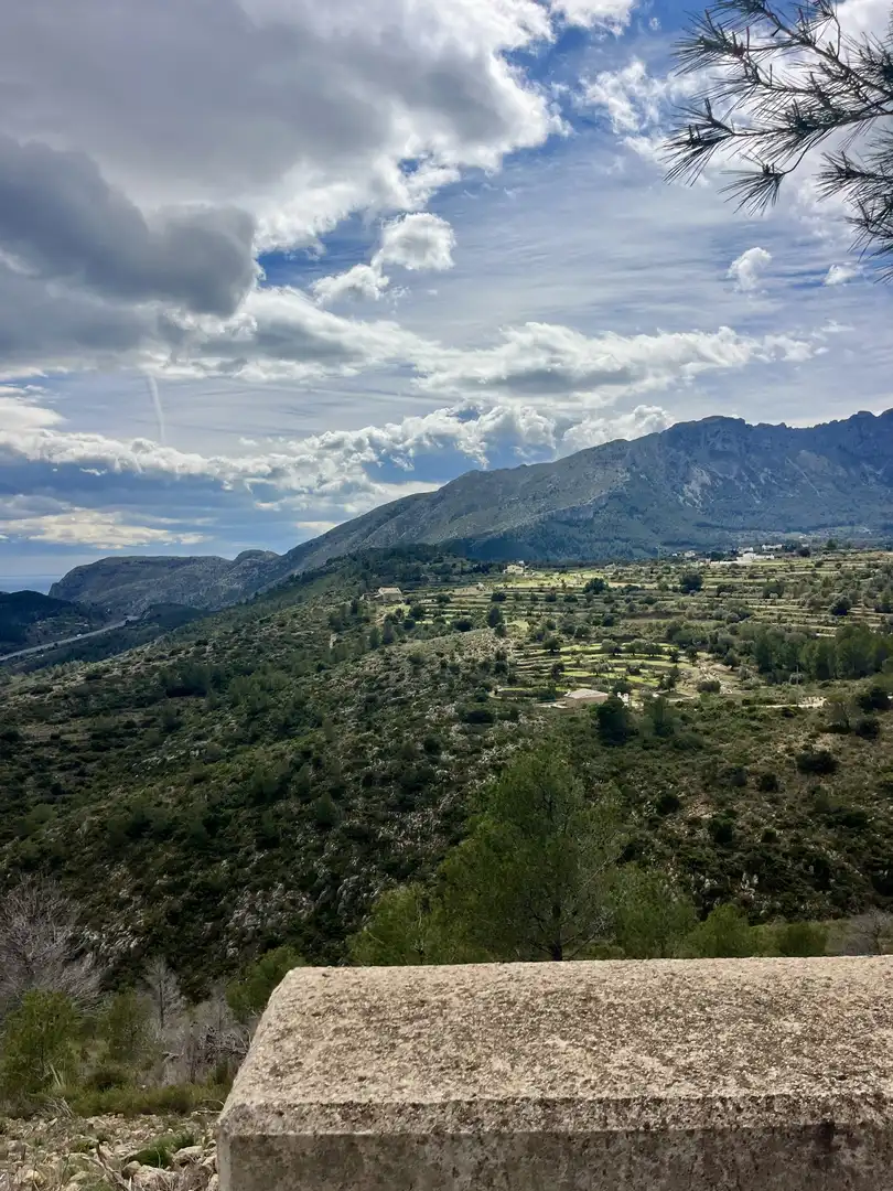 Casa rústica con jardín en venta en Benissa pueblo, imagen 4