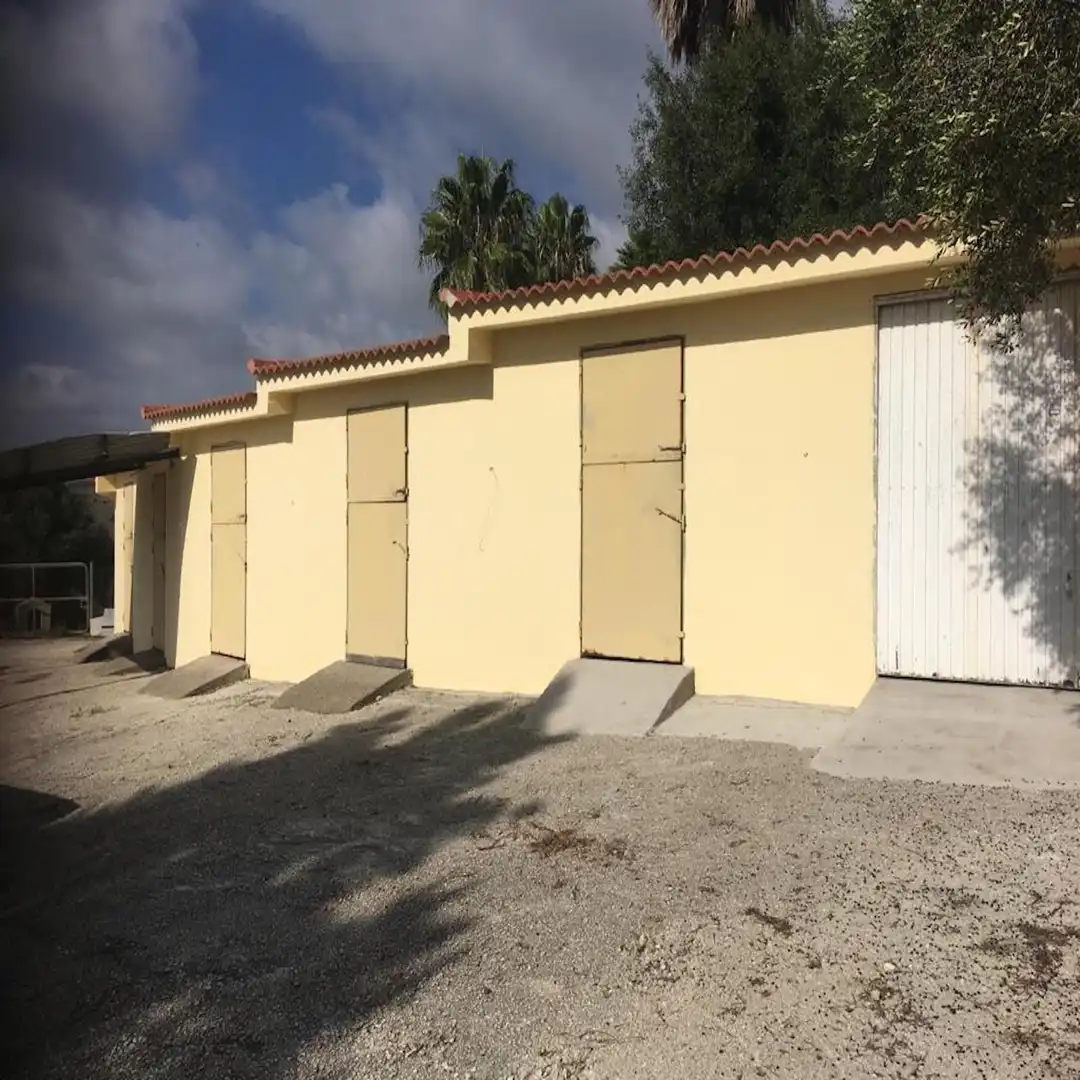 Vista exterior de Casa o chalet en venta en San Martín del Tesorillo con Terraza, Piscina y Sauna