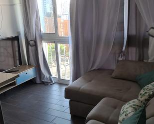 Bedroom of Flat for sale in Benidorm