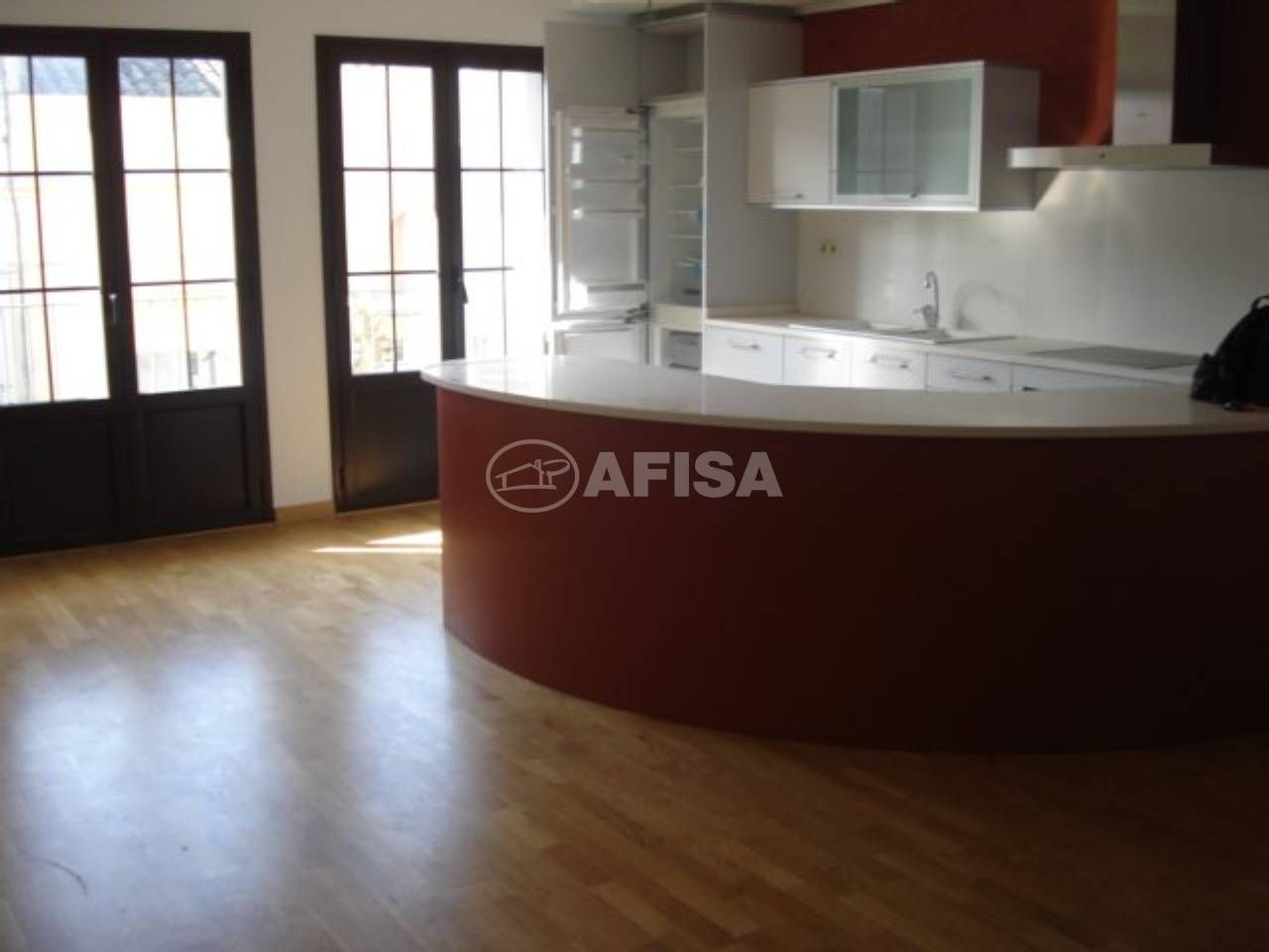 Kitchen of Flat for sale in Sils  with Air Conditioner, Heating and Private garden