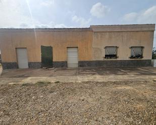 Vista exterior de Casa o xalet en venda en Fuente Álamo de Murcia
