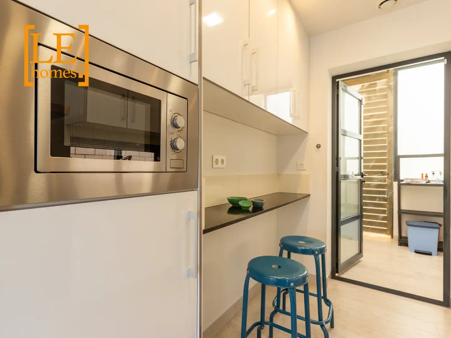 Cuina de Casa o xalet en venda en Rojales amb Aire condicionat, Jardí privat i Terrassa