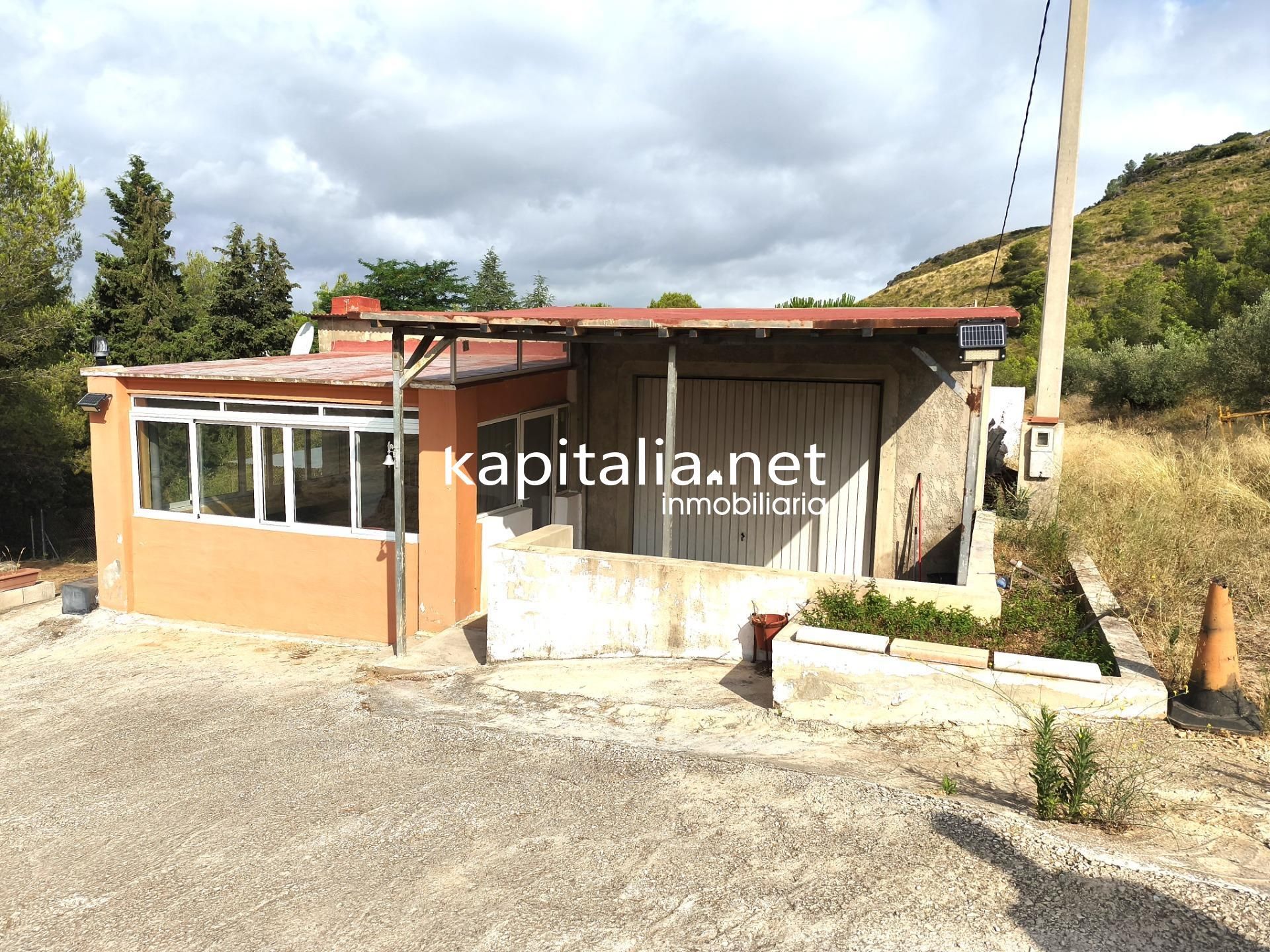 Casa o xalet en venda en Albaida