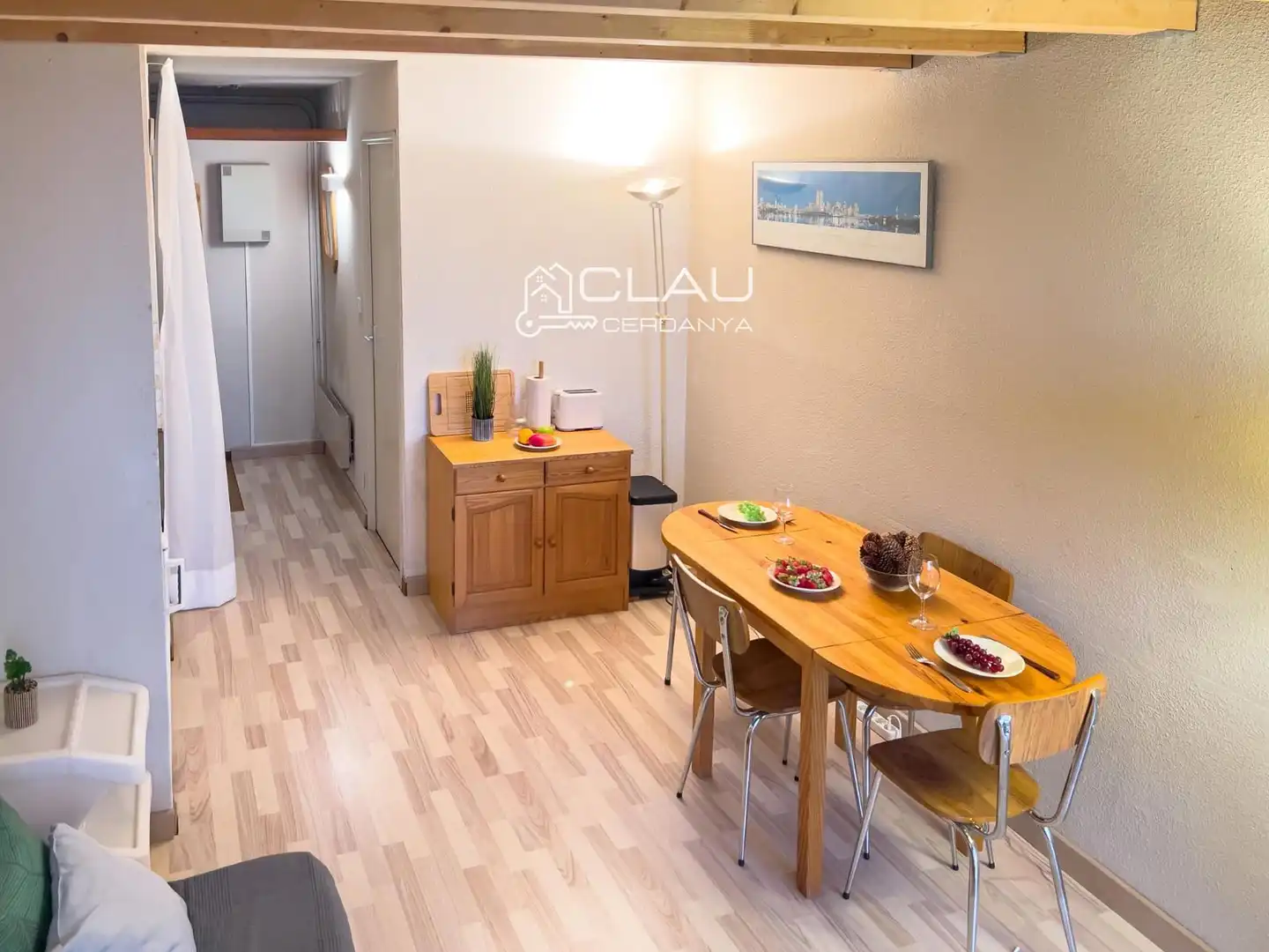 Flat with terrace to rent in Rue du Soleil, imagen 24