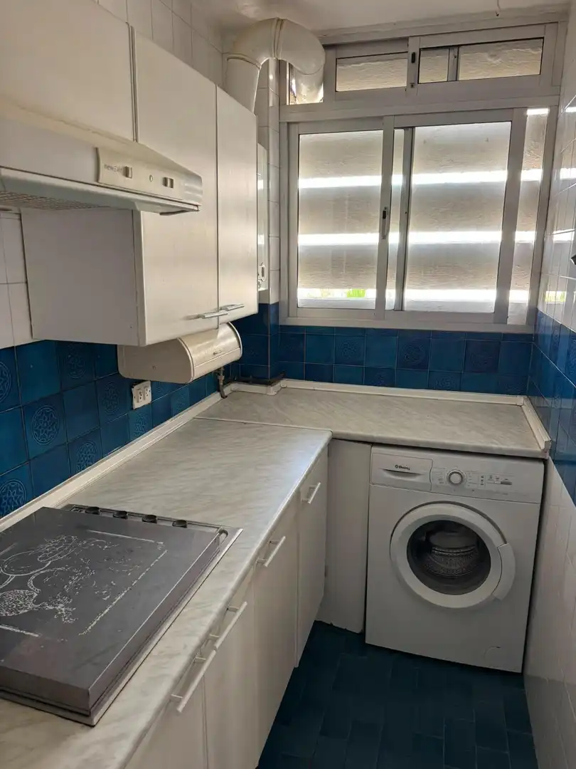 Cocina de Piso en venta en Jerez de la Frontera con Amueblado