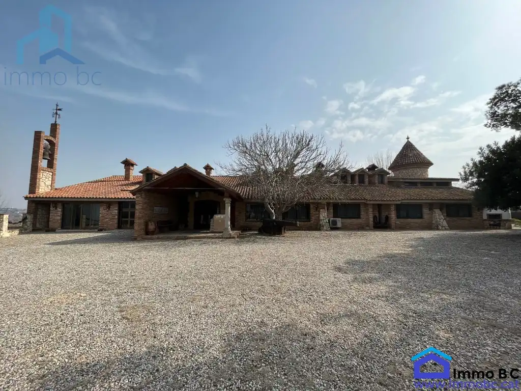 Casa o chalet en venta en El Milà