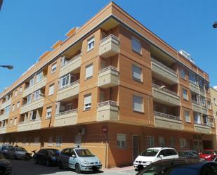 Exterior view of Flat for sale in Villena