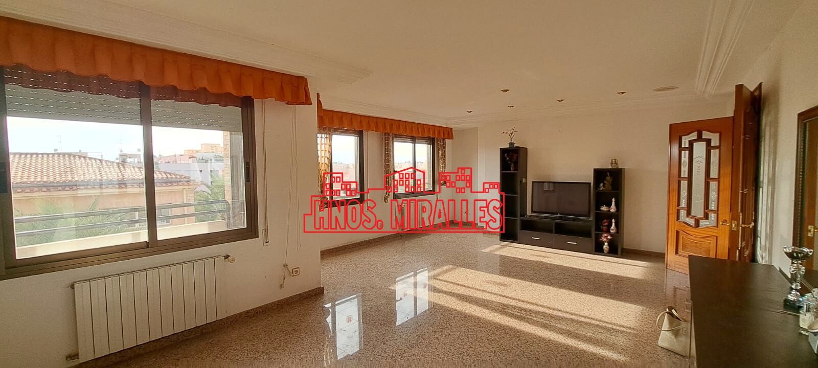 Piso de alquiler en San Crispín