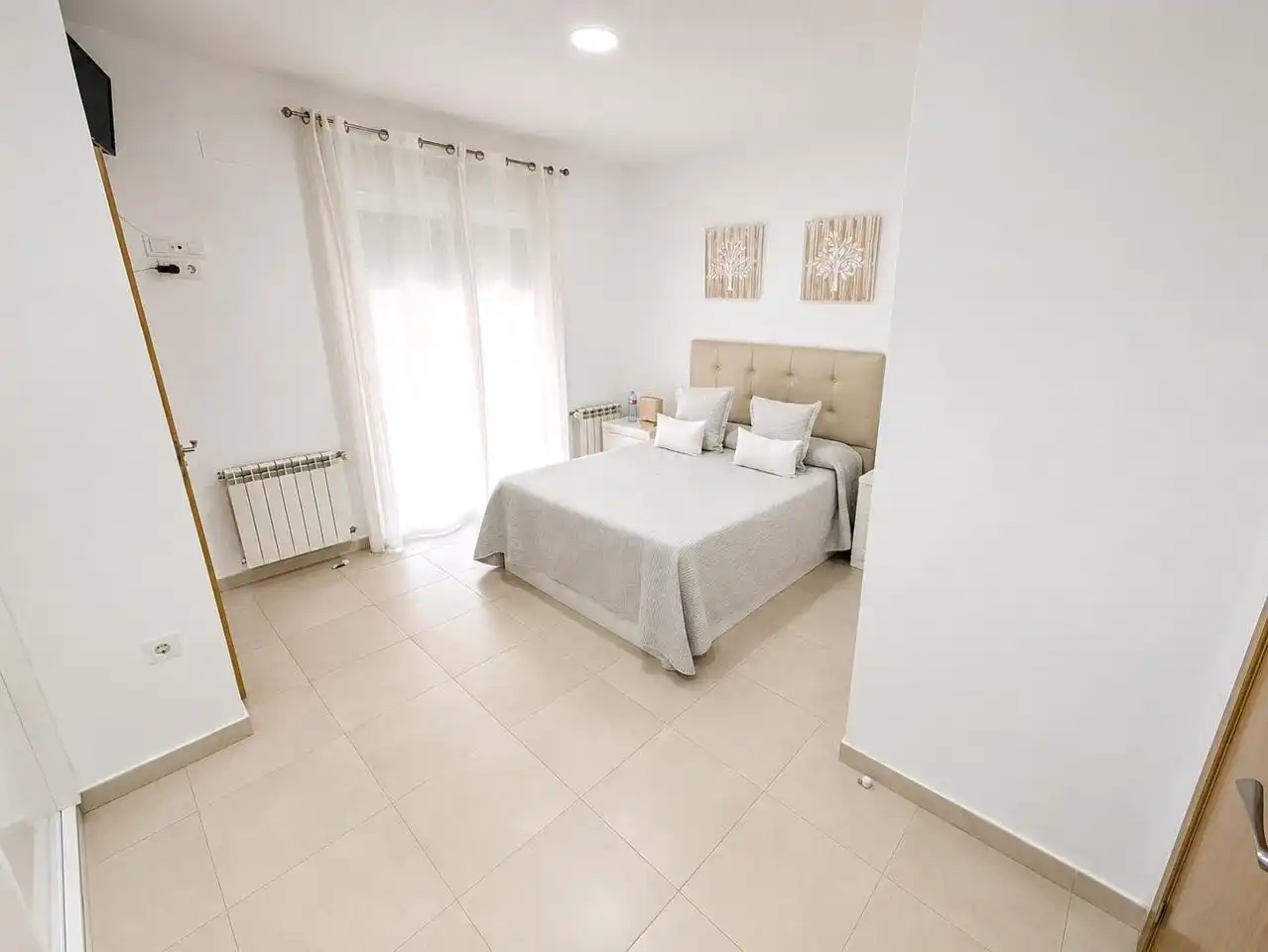 Dormitori de Casa o xalet en venda en Mérida amb Terrassa