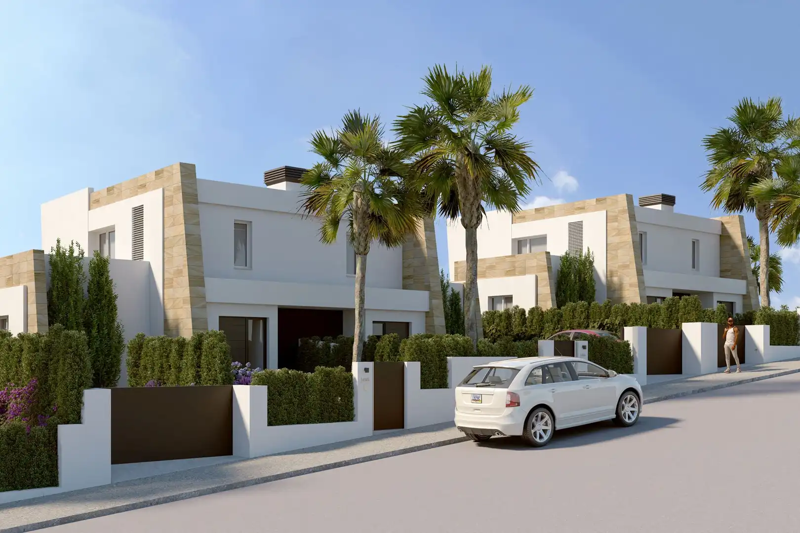 Terraced house for sale in Algorfa