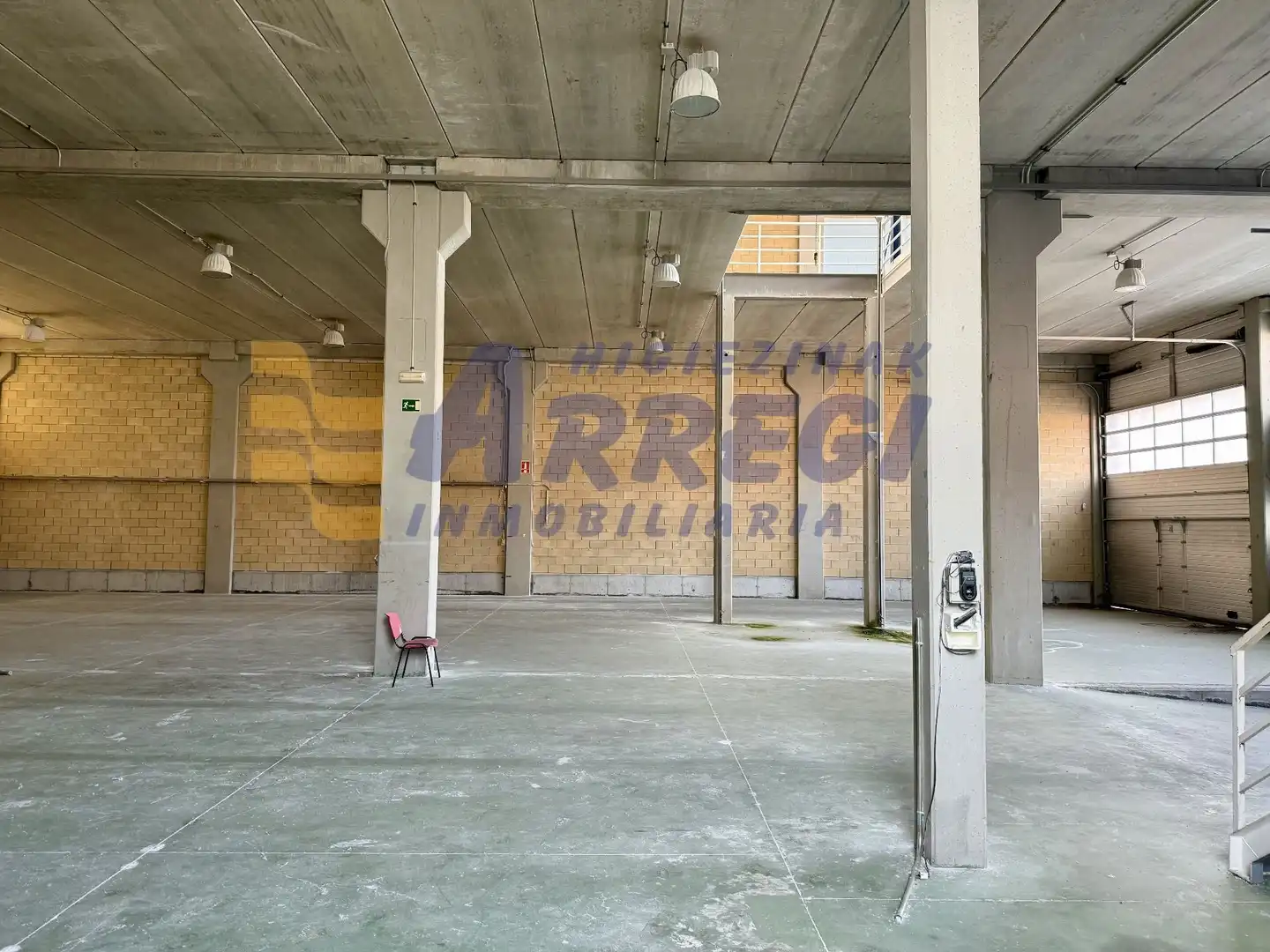 Nave industrial en venta en TELLERIA, imagen 7