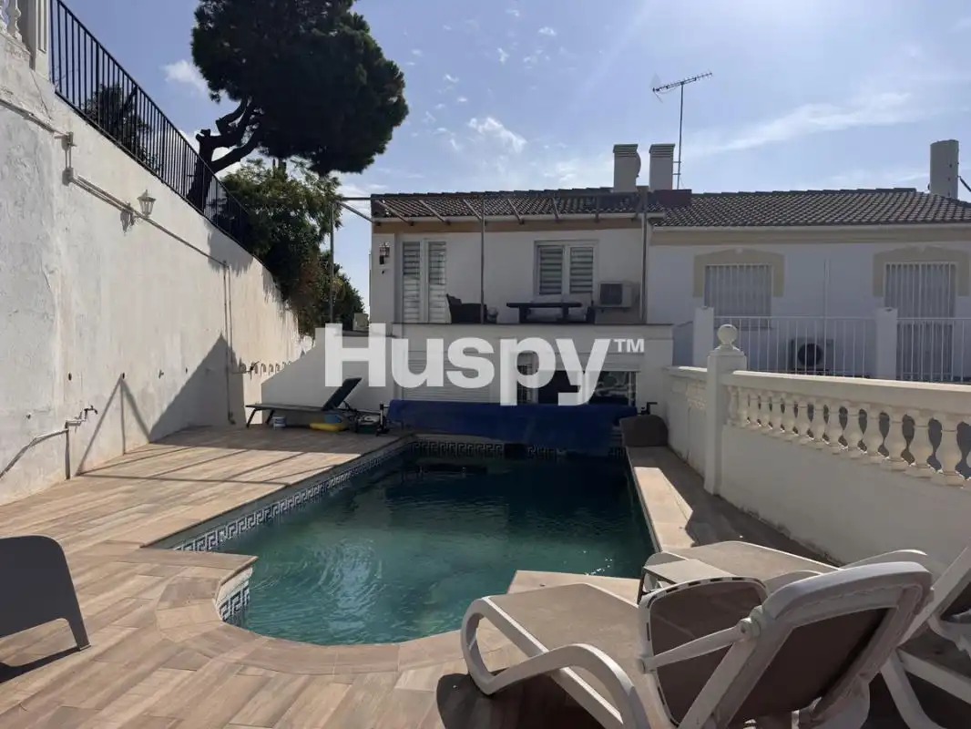 Detached house with terrace for sale in Calle Chopera, imagen 23