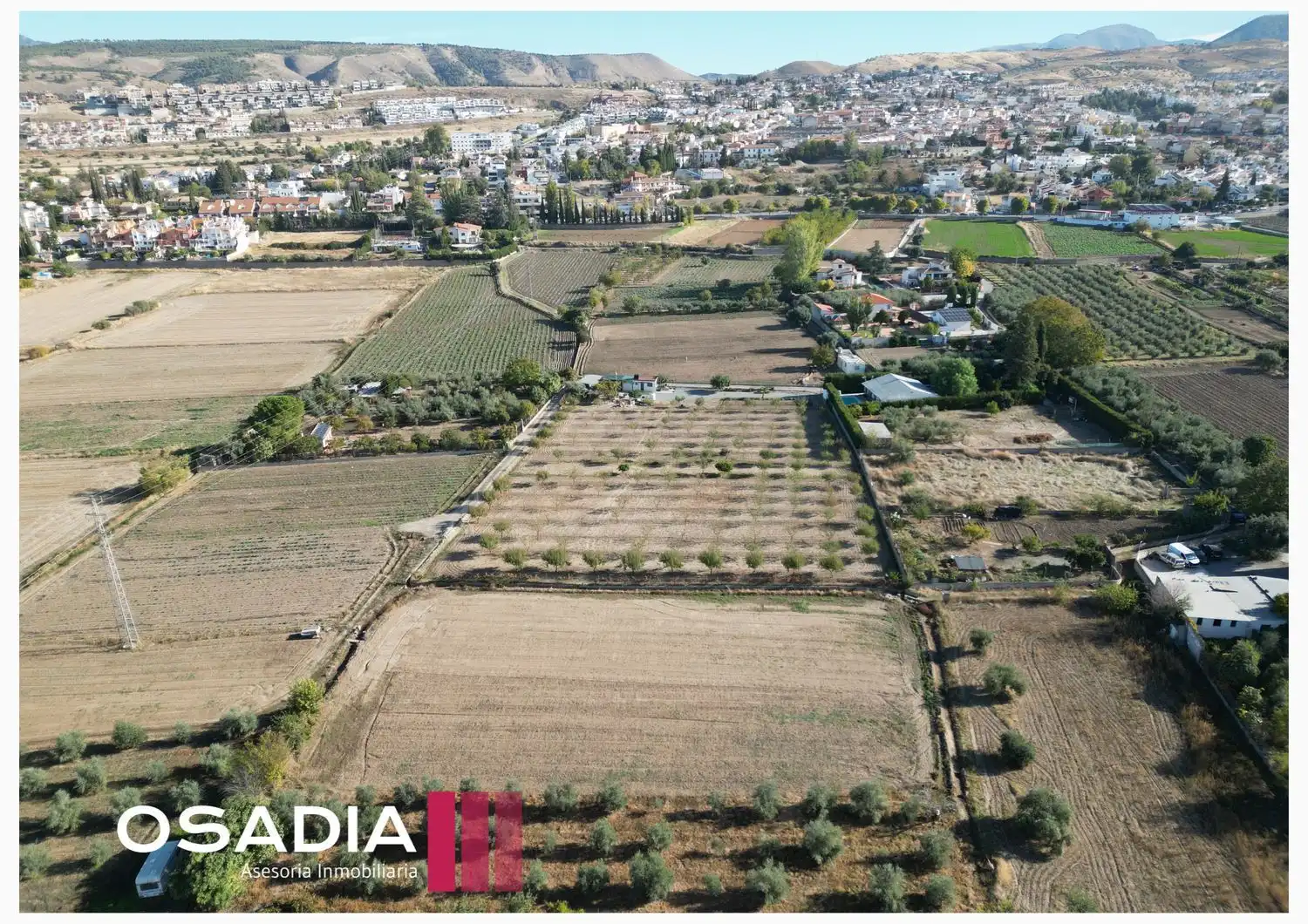 Terreno en venta en Granada