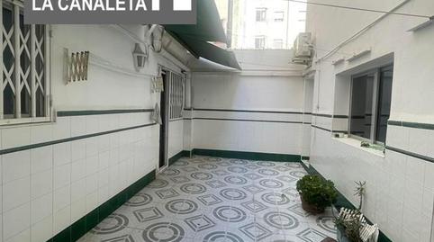 Foto 4 de Pis en venda a La Constitución - Canaleta, Valencia